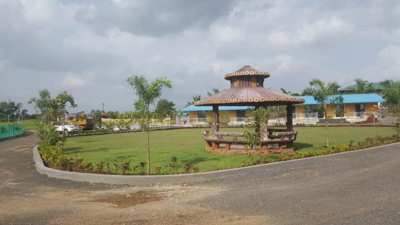 Sundar Farm Karjat Villa Buitenkant foto