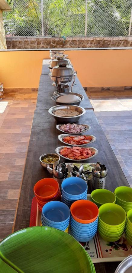 Sundar Farm Karjat Villa Buitenkant foto