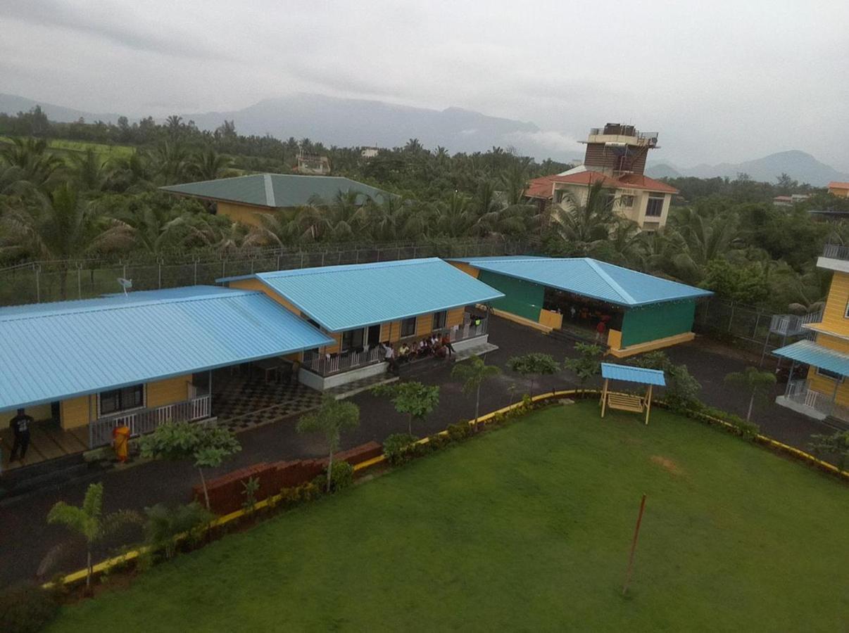 Sundar Farm Karjat Villa Buitenkant foto