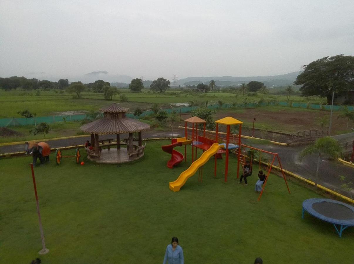 Sundar Farm Karjat Villa Buitenkant foto