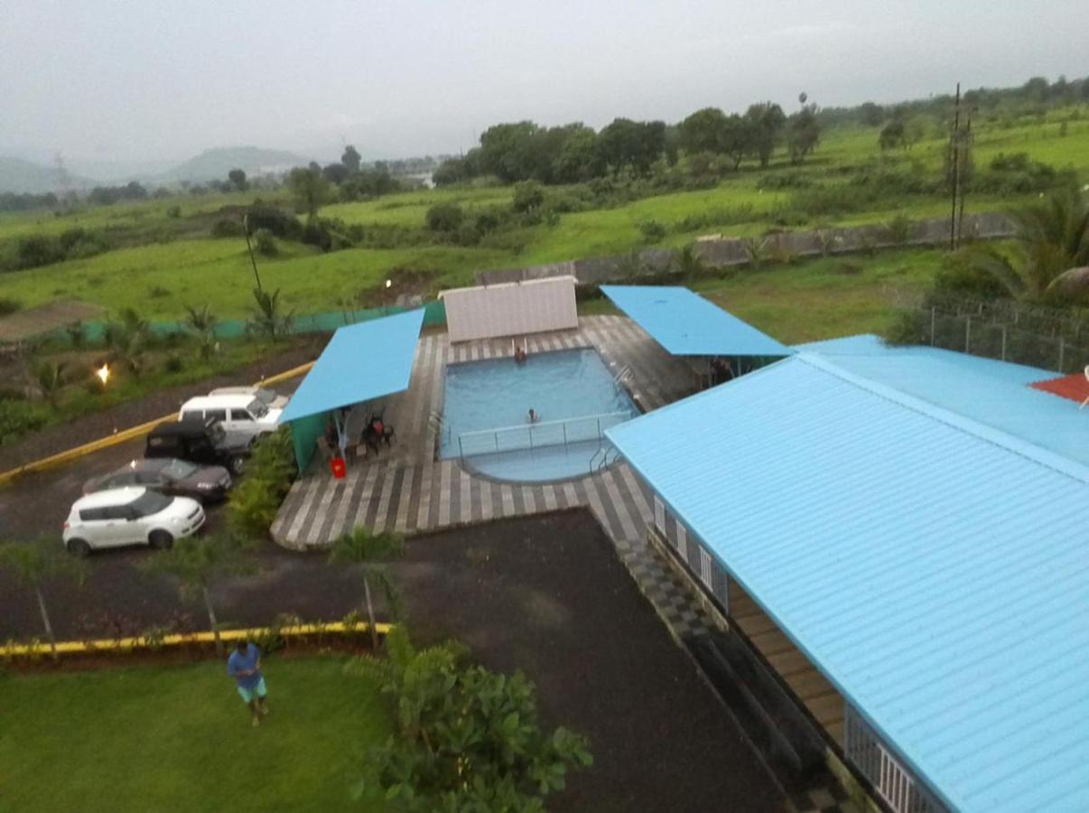 Sundar Farm Karjat Villa Buitenkant foto